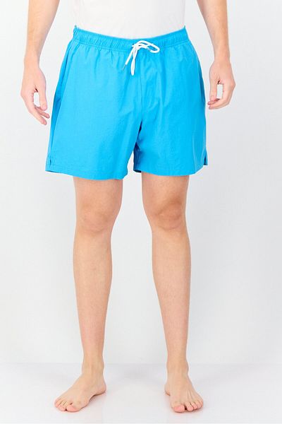 GAP Men Solid Board Shorts Swimwear, Blue