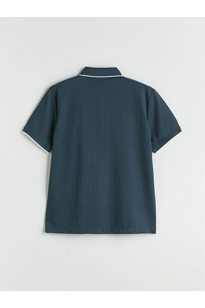 LC Waikiki Ανδρικό μπλουζάκι LCW Vision Polo Neck