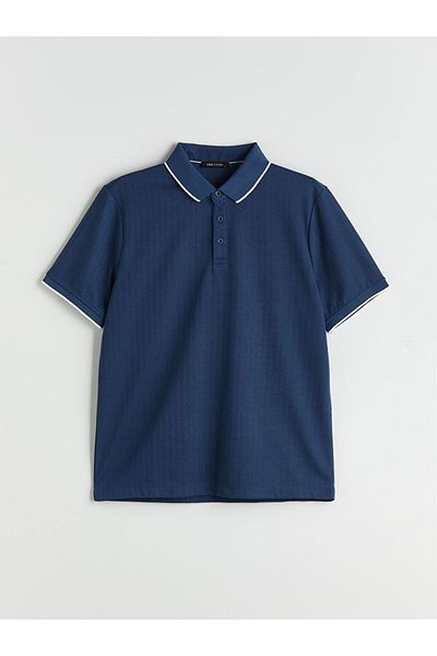 LC Waikiki Ανδρικό μπλουζάκι LCW Vision Polo Neck