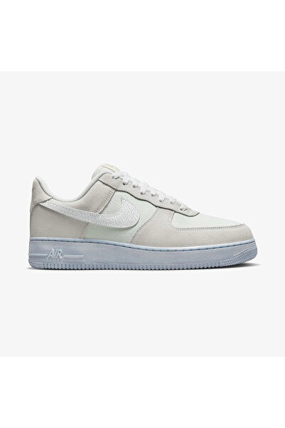 Nike Air Force 1 '07 Lv8 Erkek Krem Spor Ayakkabı