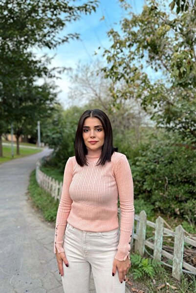 NEW LAVİVA Women's Powder Knitwear - 700-K7527