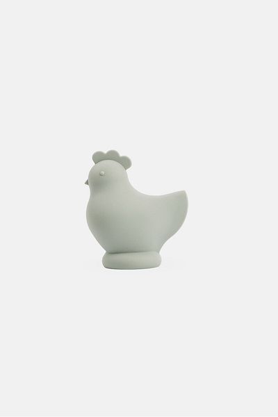 YOTO Silicone Egg Yolk Separator, Grey