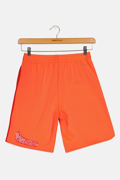 adidas Kids Boy Sportswear Fit Messi Football Shorts, Multicolor