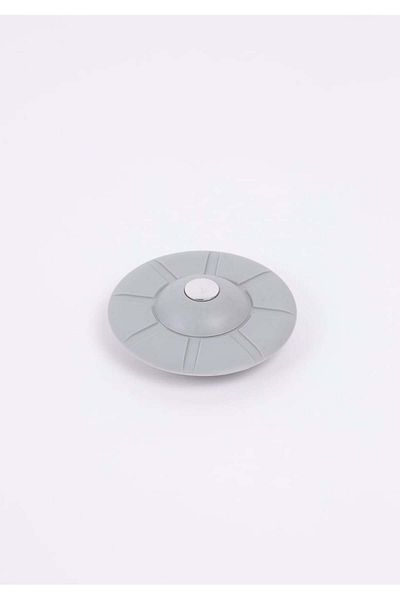 Tchibo Sink Strainer and Seal, Grey