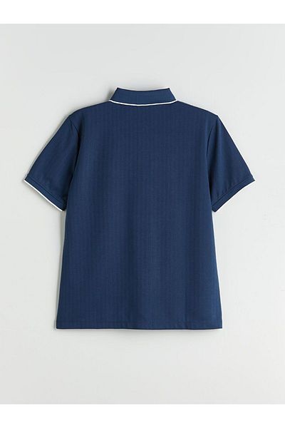 LC Waikiki Ανδρικό μπλουζάκι LCW Vision Polo Neck