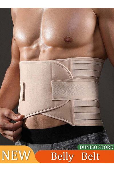 Generic Postpartum Belly Support, Recovery Belly/Waist/Pelvis Belt C Section Postpartum Belly Wrap B