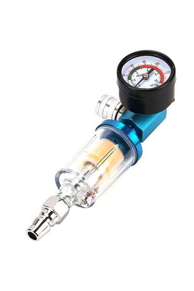 Generic Air Pressure Regulator Gauge Spray Machine