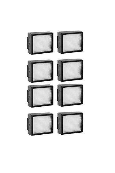 Choice 8PCS Filter HEPA Filter for iRobot Roomba evo, i,e Series:E5 E6 E7 i1 i3 i4 i5 i6 i7 i8 e, i,Series