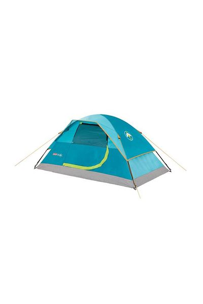 Generic Coleman Kids Wonderlake 2-Person Camping Dome Tent Multicolor 4 x 7ft 2154424