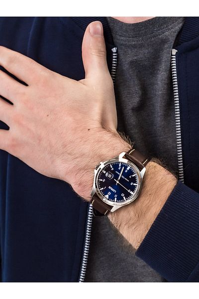 Lorus Rh963Kx8 Men's Wristwatch