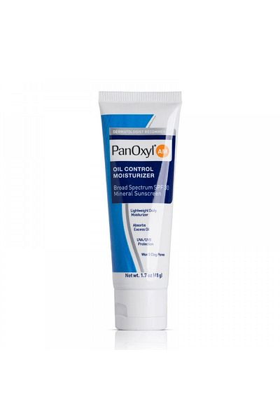 panoxyl PanOxyl Oil Control Moisturizer with SPF