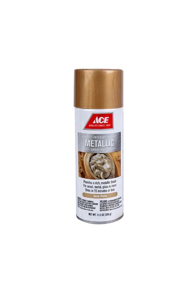 ACE Metallic Spray Paint Gold