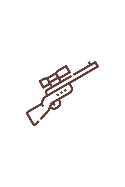 Reysa Tasarım ملصق سيارة AWP مقاس 17x17 سم بني