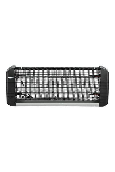 Generic KHIND 45W 220V Compact and Durable Indoor Electric Insect Killer Black and White IK2420