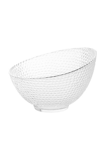 PUFO Bol elegant Pufo Tasty pentru servirea salatei, fructelor, fursecurilor, 23 cm