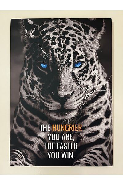 Generic Mural - Jaguar