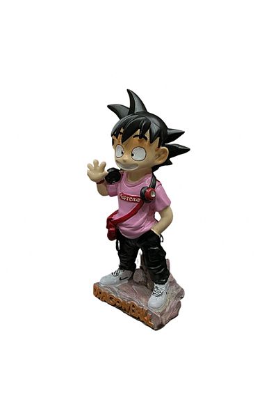 Generic Dragon Ball - Goku - Pink