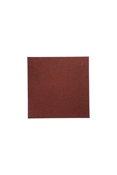 Generic CSP 4-Piece Rubber Tile Set Red