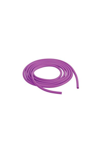 Generic BODY SCULPTURE Exercise Tube Purple 300cm