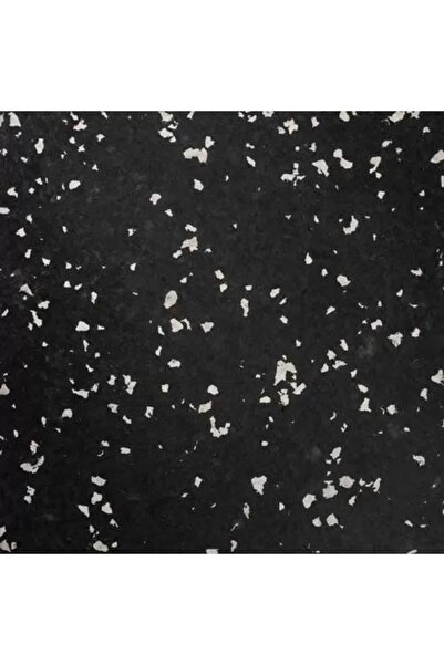 Generic CSP 4-Piece Rubber Mat Black and Green