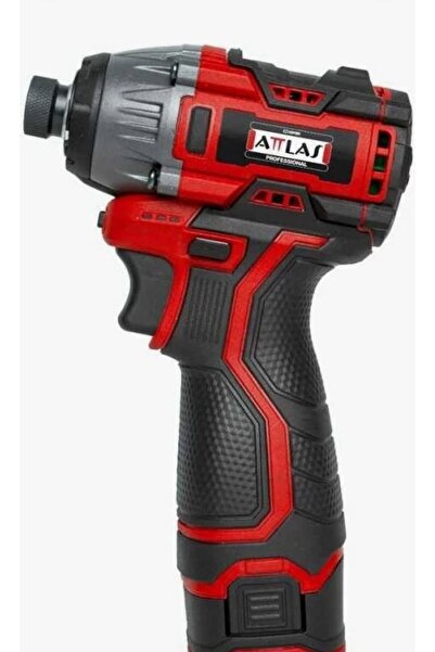Atlas Attlas Atbl 16 ID-202C 16V Akülü Kömürsüz Darbeli Vidalama