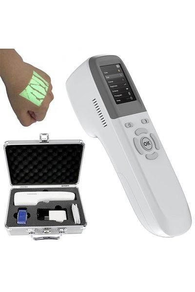QUALMEDI Infrared vein detector