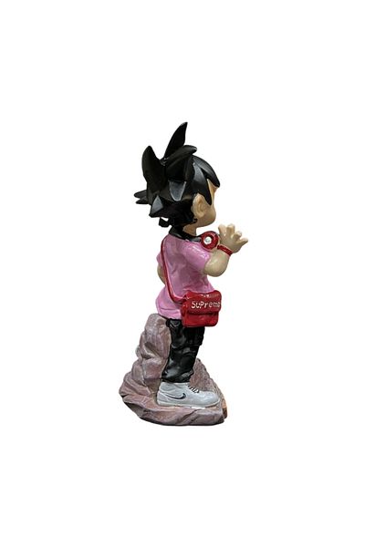 Generic Dragon Ball - Goku - Pink