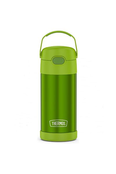 Thermos F401 Funtainer Ss Children's Thermos with Straw 0.355 Lt
