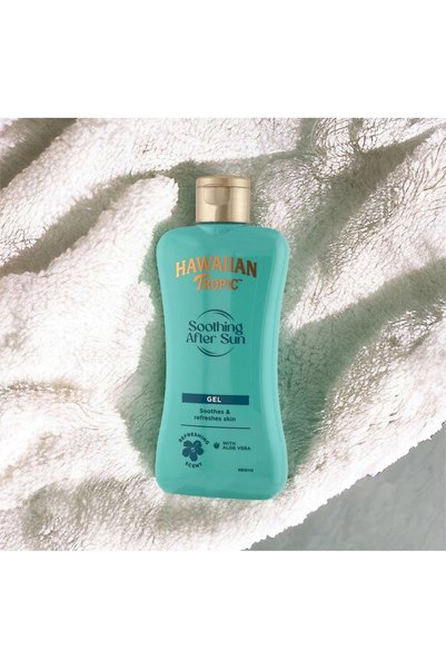 Hawaiian Tropic After Sun Aloevera Gel 200 ml