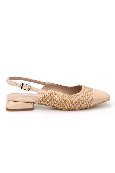 PİSAGOR Pisagor Ps-33320 Women's Classic 2 cm Heeled Shoes