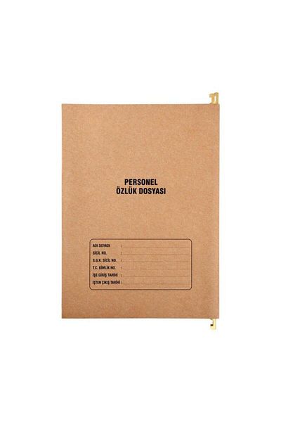 Elit Elitstore Hanging Staff Timekeeping File 8 Sheets