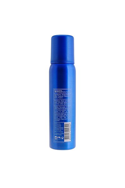 BENCH Body Spray Wired 100 ml