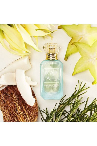 KAYALI Vacay in a Bottle Miniature Set – Travel-Size Fragrance Collection, Perfect for Gifting