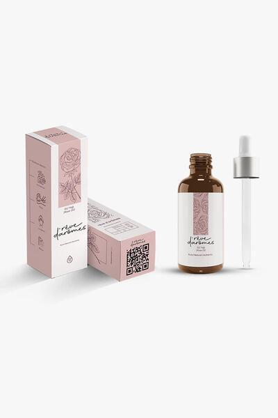 Rêve d’Arômes Rose Oil