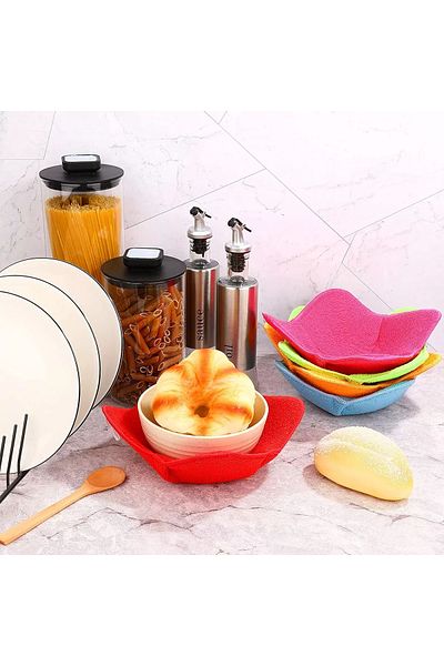 Generic Microfiber bowl set (4 pieces)