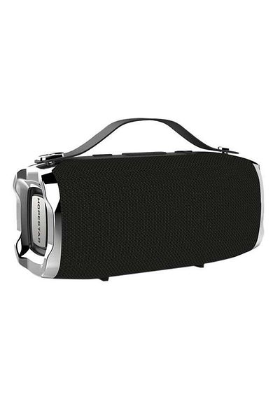 Generic HOPESTAR Portable Bluetooth 4.2 Speaker Black