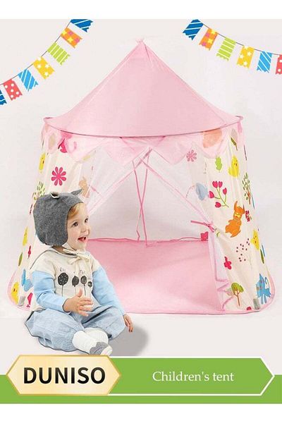 Generic DUNISO Kids Play Tent