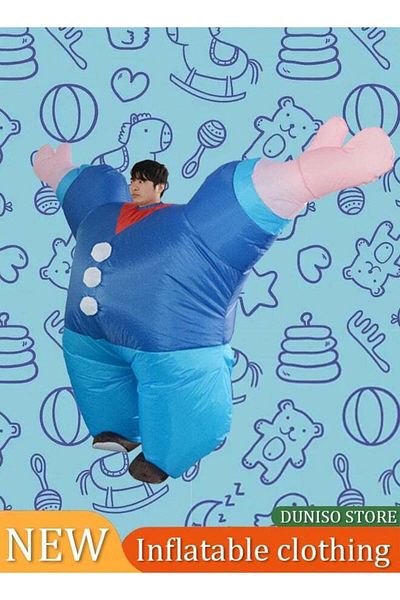Generic Sailor Role Play Inflatable Costume