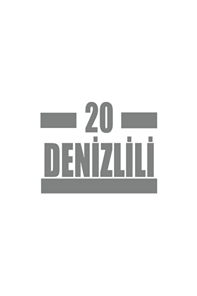 Reysa Tasarım ملصق سيارة 20 سفينة مقاس 17 × 17 سم باللون الرمادي
