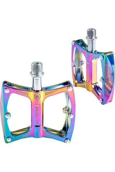 Generic Aluminum Alloy Bicycle Pedal