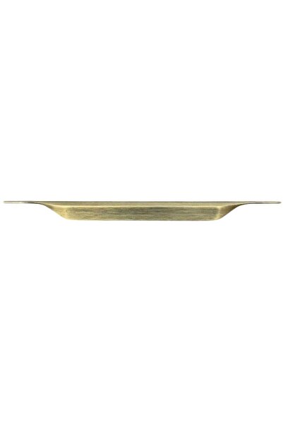 System Mobilya Kulbu Antik Sarı Renk 256mm Kulp 1 Adet (SY8900 0256 ABM)