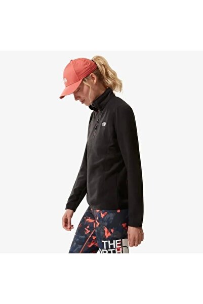 THE NORTH FACE 100 Glacier 1/4 Zip Kadın Polar