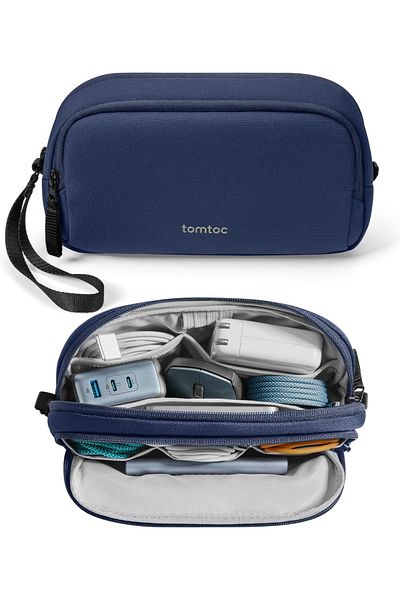 Tomtoc Light-T12 Electronic Organizer Travel Case 1.8L
