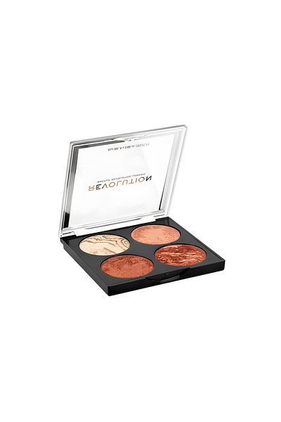 Revolution Cheek Kit Don't Hold Back - 2.2 G