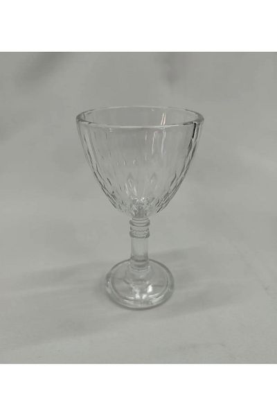heybecollection Orchid Coffee Side Glass
