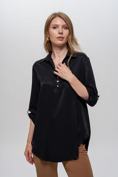 Journey Polo Collar-Half Placket, Shirt