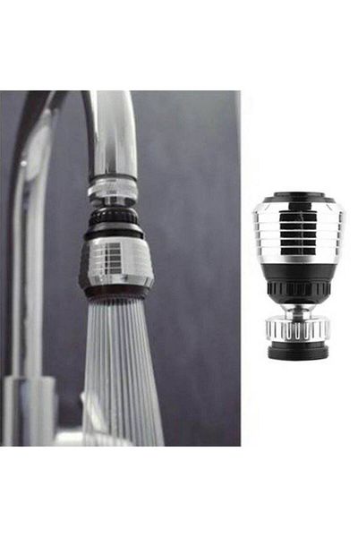 Generic Rotating faucet filter