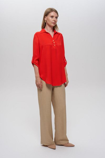 Journey Polo Collar-Half Placket, Shirt