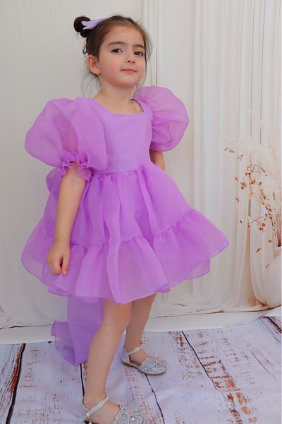 GÜL Baby Chiffon Girl's Party Dress