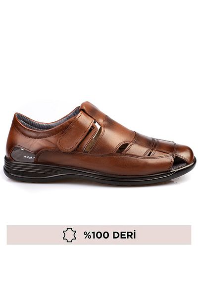 maximoda Genuine Leather, Summer, Casual Shoes